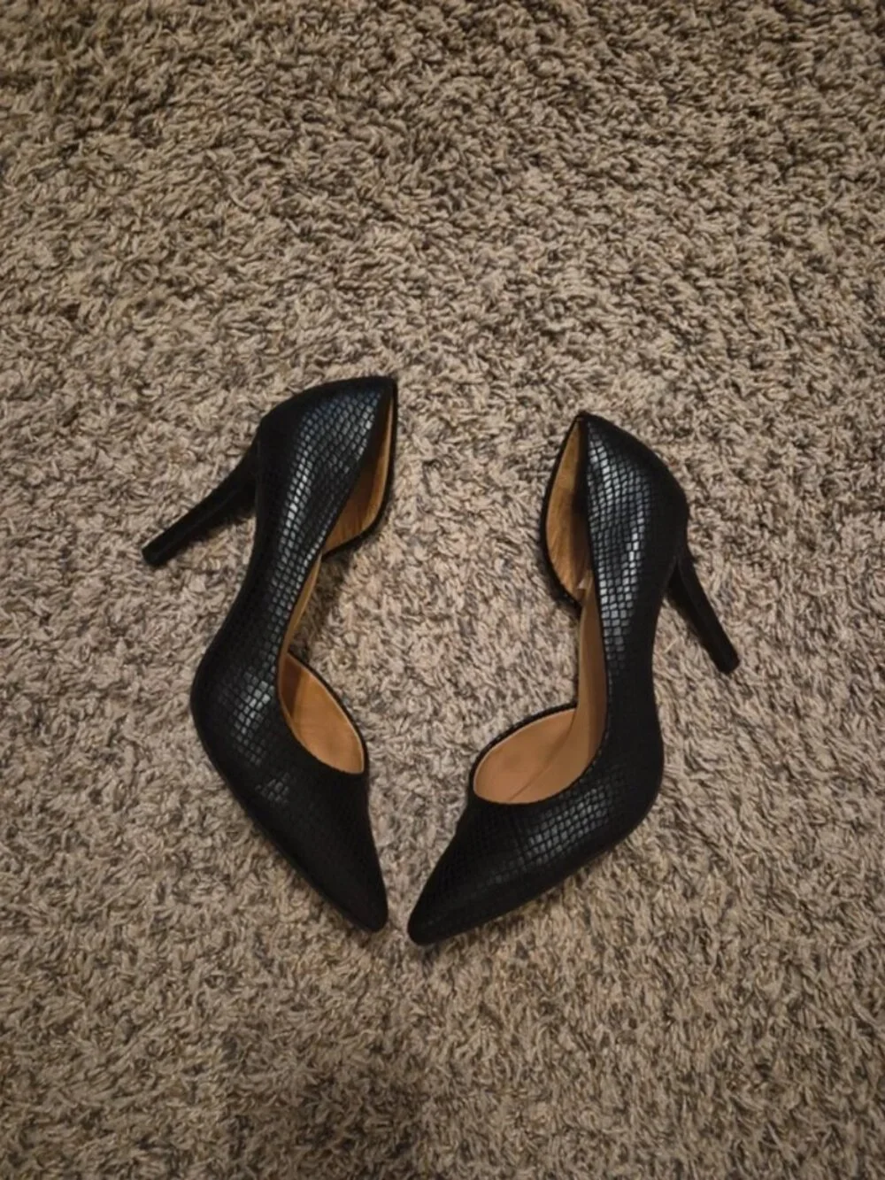 Mossimo Supply Co. bellos tacones